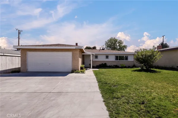 $410,000 | 44650 2nd Street East, Lancaster, CA 93535