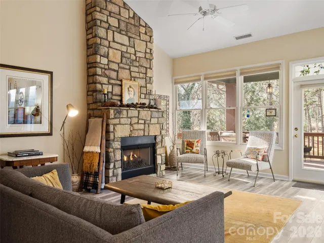 $739,000 | 47 Ridgetop Circle, Unit 202, Brevard, NC 28712