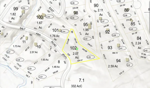 $50,000 | 0 East Ash Road, Plymouth, VT 05056