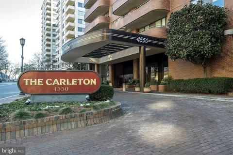 $649,000 | 4550 North Park Avenue, Unit 814, Chevy Chase, MD 20815
