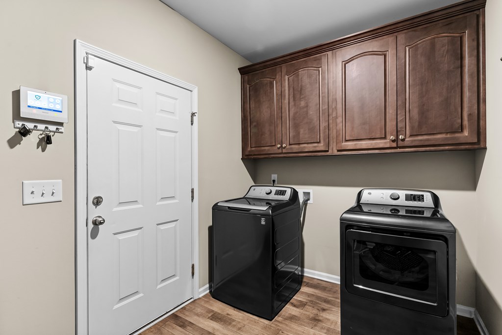 96 Morgan Trail Ellijay, GA 30536 - Photo 33 of 48 a view of a storage and utility room