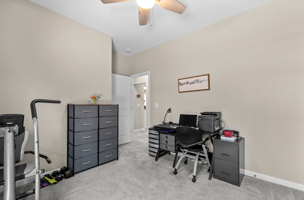 96 Morgan Trail Ellijay, GA 30536 - Photo 39 of 48 a view of a workspace with furniture