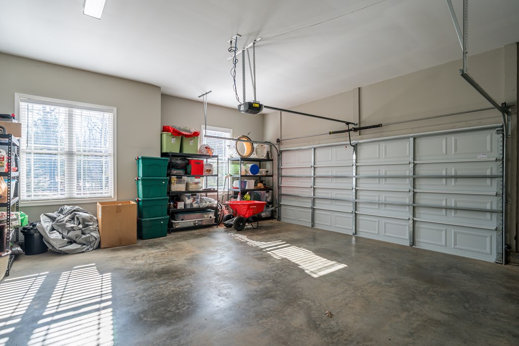 96 Morgan Trail Ellijay, GA 30536 - Photo 43 of 48 a view of a storage & utility room
