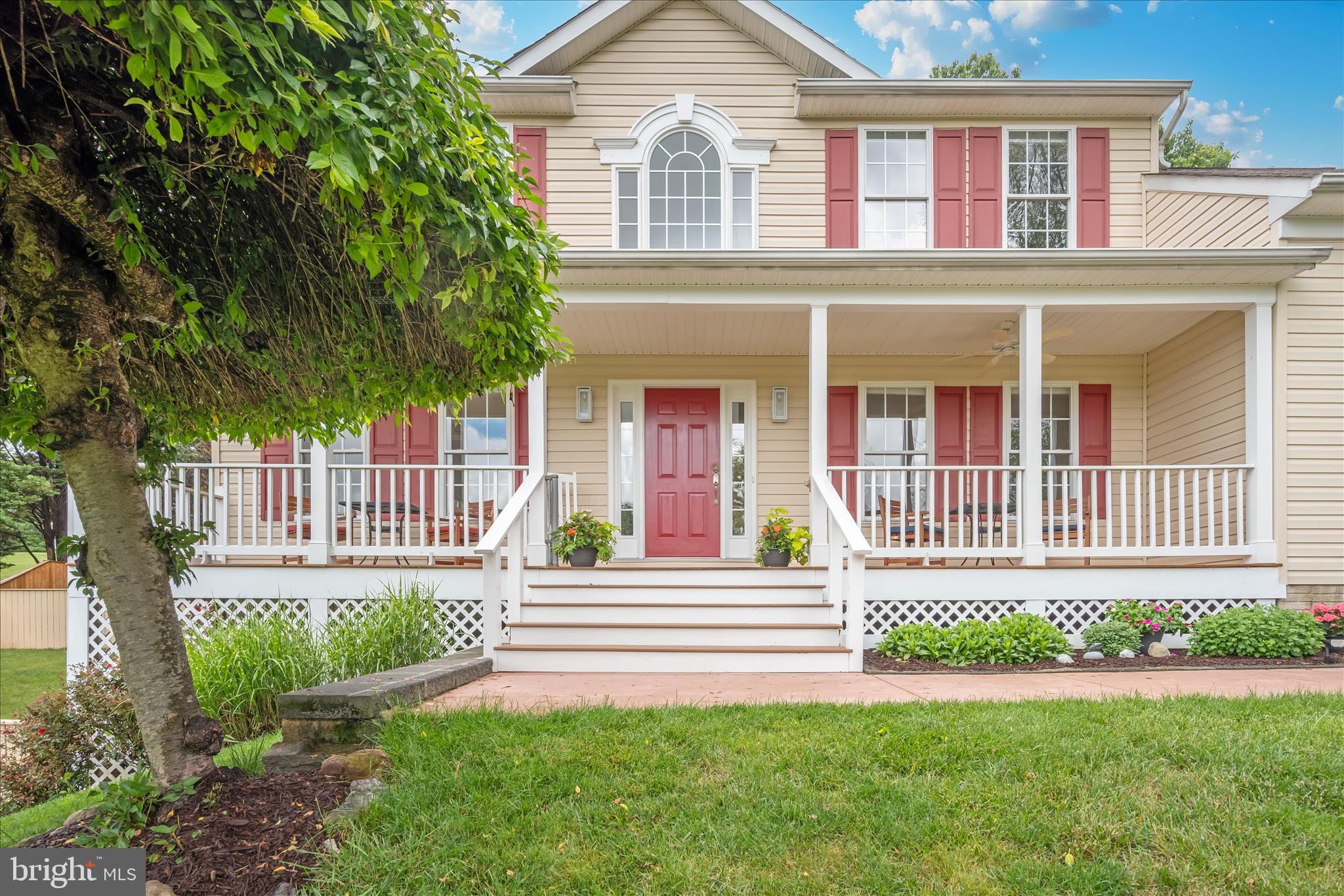 12110 Merricks Court Monrovia, MD 21770 - Photo 2 of 113 Exterior Front