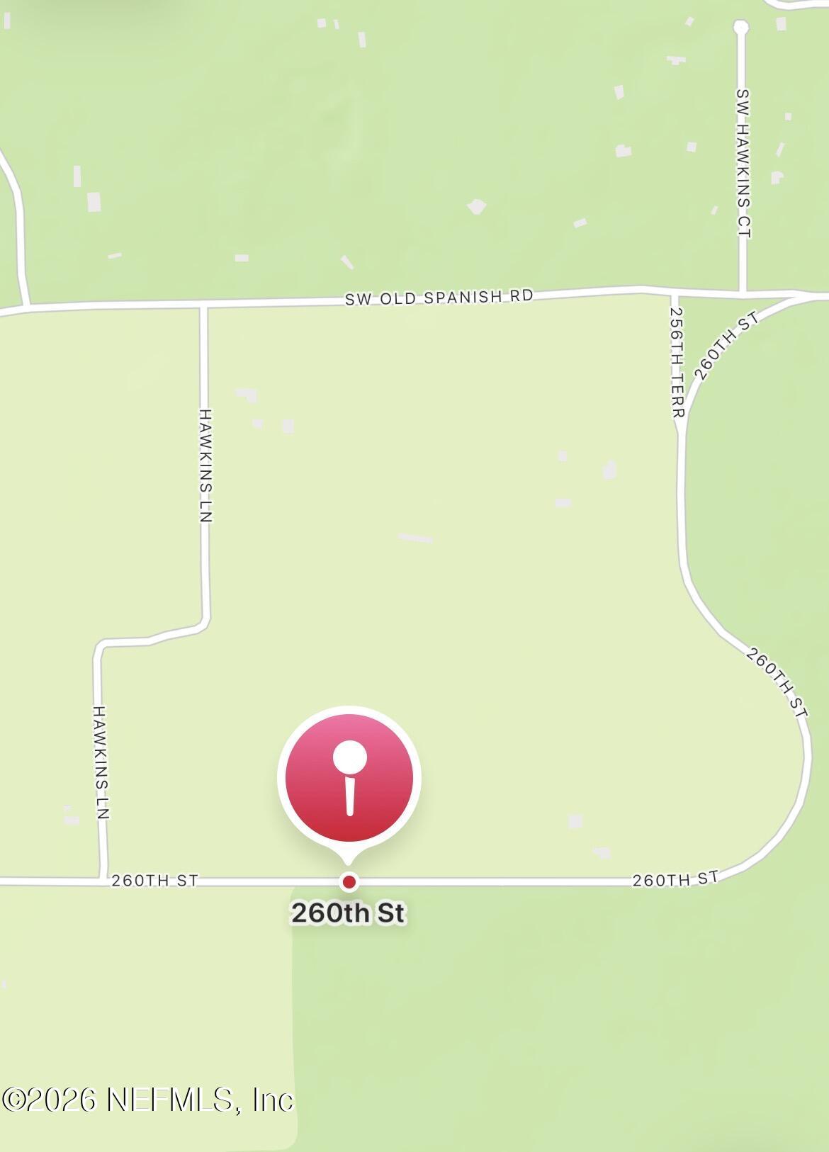 0 260th O'Brien, FL 32071 - Photo 2 of 3 a view of a swimming pool