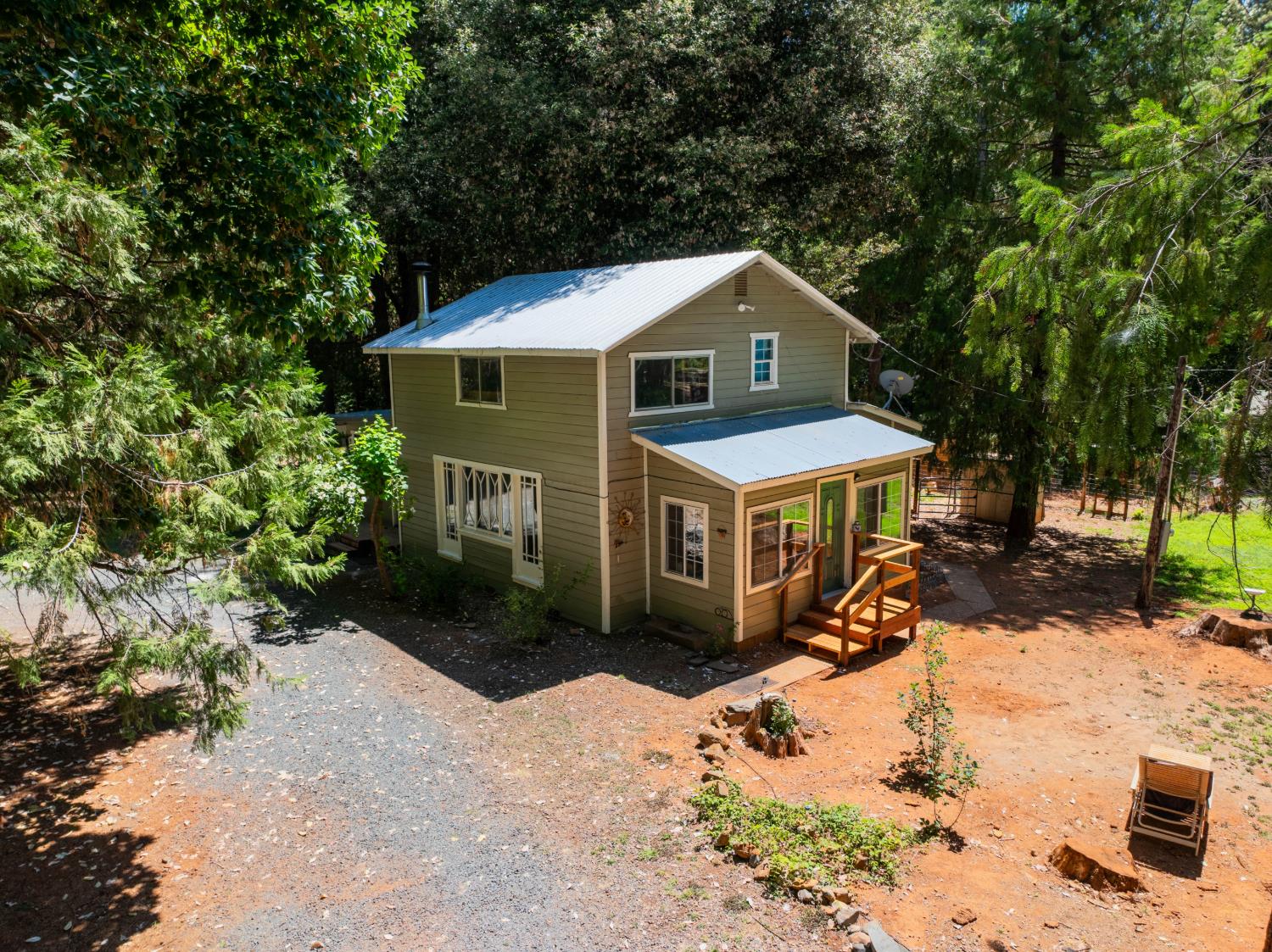 18249 Challenge Cutoff Road Forbestown, CA 95941 - Photo 1 of 50 Gallery Image 1