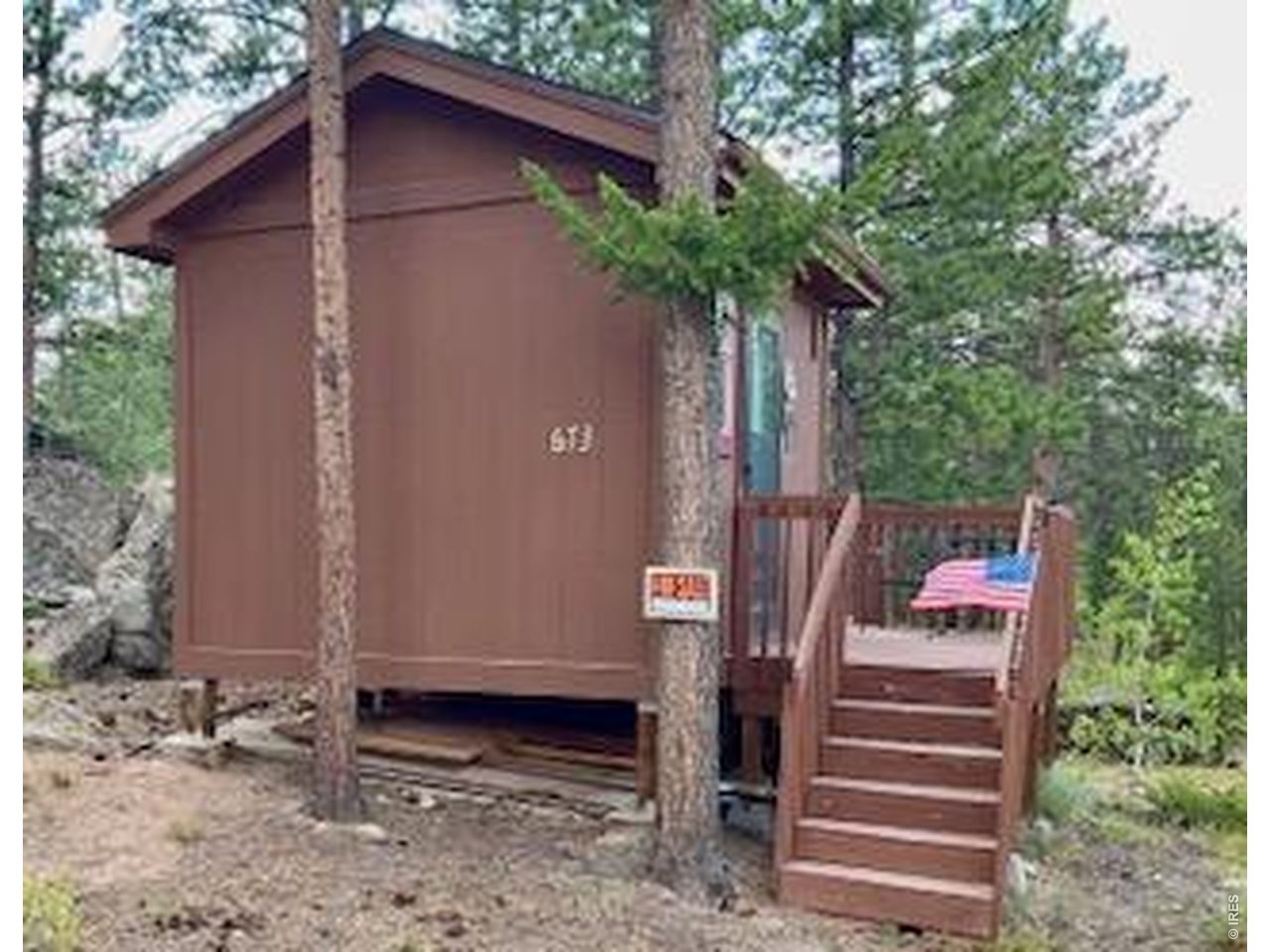 673 Nokomis Road Red Feather Lakes, CO 80545 - Photo 16 of 19