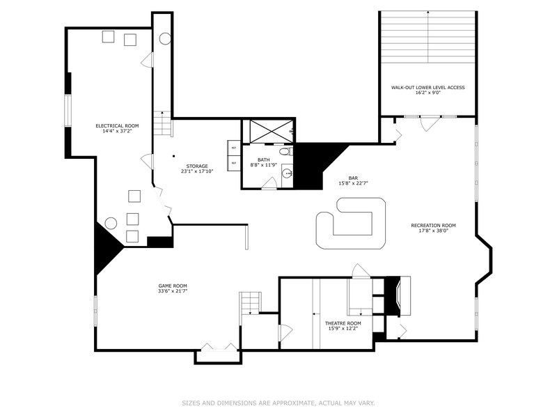 383 West County Line Road Barrington Hills, IL 60010 - Photo 72 of 75