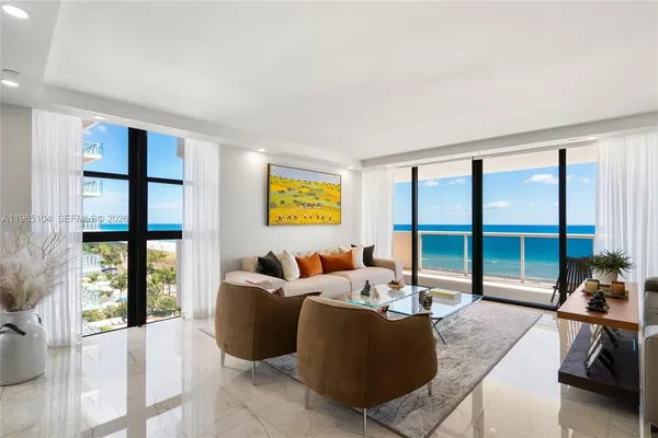 $10,900 | 5757 Collins Avenue, Unit 1006, Miami Beach, FL 33140