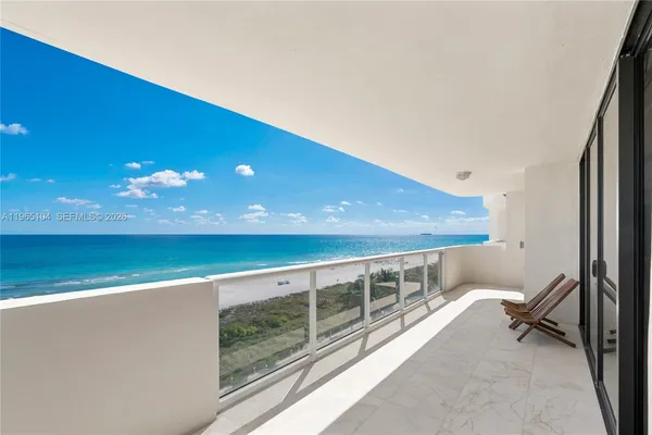 $10,900 | 5757 Collins Avenue, Unit 1006, Miami Beach, FL 33140