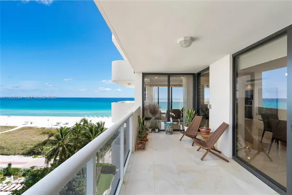 $10,900 | 5757 Collins Avenue, Unit 1006, Miami Beach, FL 33140