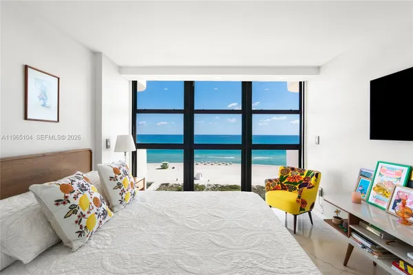 $10,900 | 5757 Collins Avenue, Unit 1006, Miami Beach, FL 33140