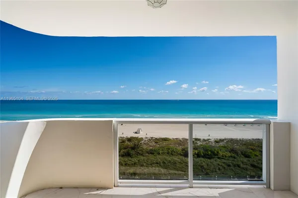 $10,900 | 5757 Collins Avenue, Unit 1006, Miami Beach, FL 33140