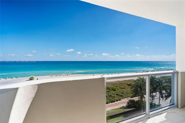 $10,900 | 5757 Collins Avenue, Unit 1006, Miami Beach, FL 33140