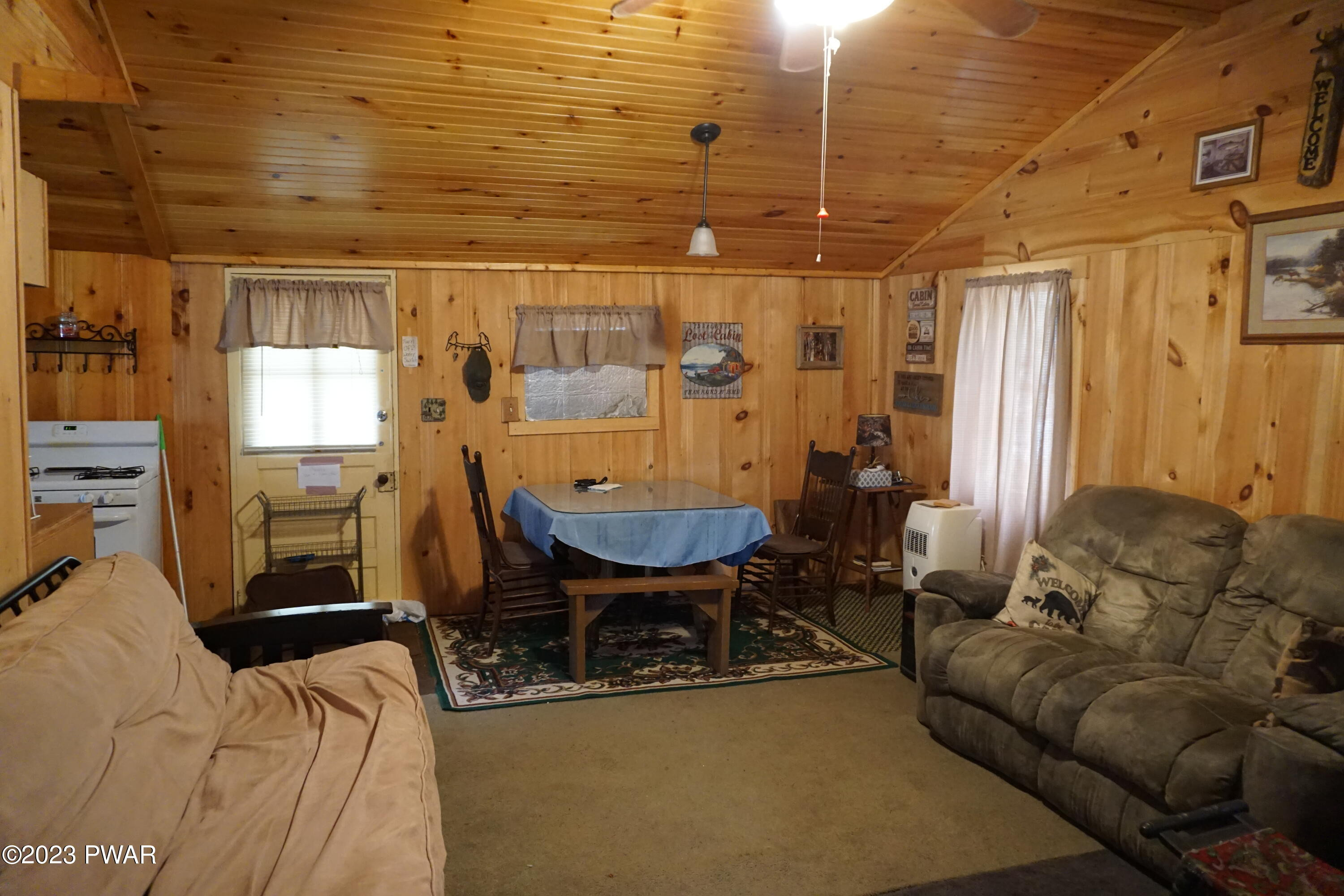 211 Old Rte 402 Dingmans Ferry, PA 18328 - Photo 5 of 19 Living Room