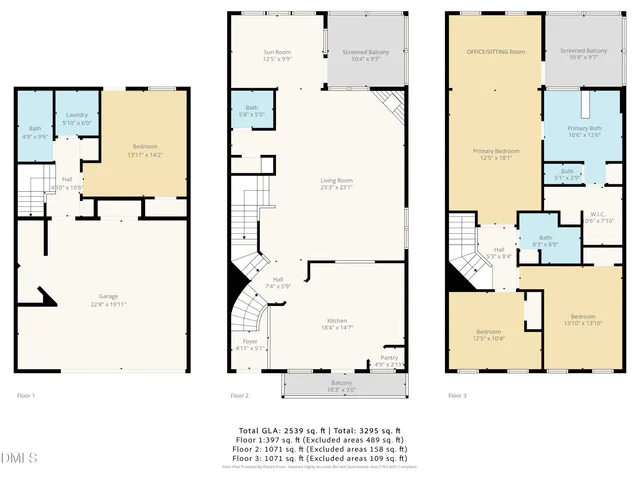 $500,000 | 831 Tunisian Drive, Apex, NC 27523