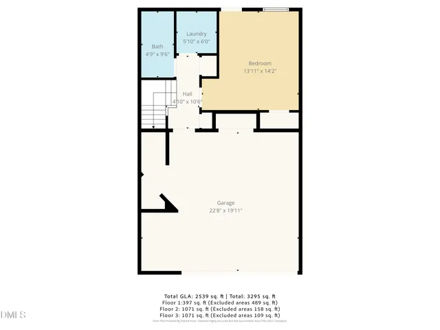 $500,000 | 831 Tunisian Drive, Apex, NC 27523