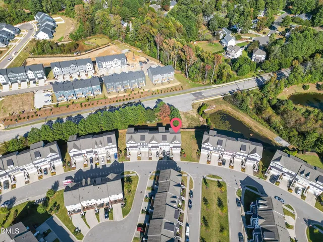 swimming pool view with a outdoor seating space