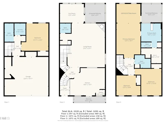 $500,000 | 831 Tunisian Drive, Apex, NC 27523