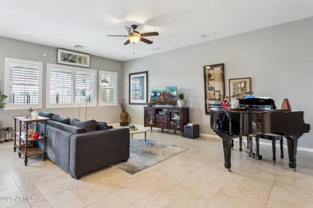 a bedroom with bed and a window