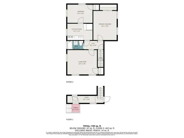 $264,900 | 200 East Grove Street, Greenville, MI 48838