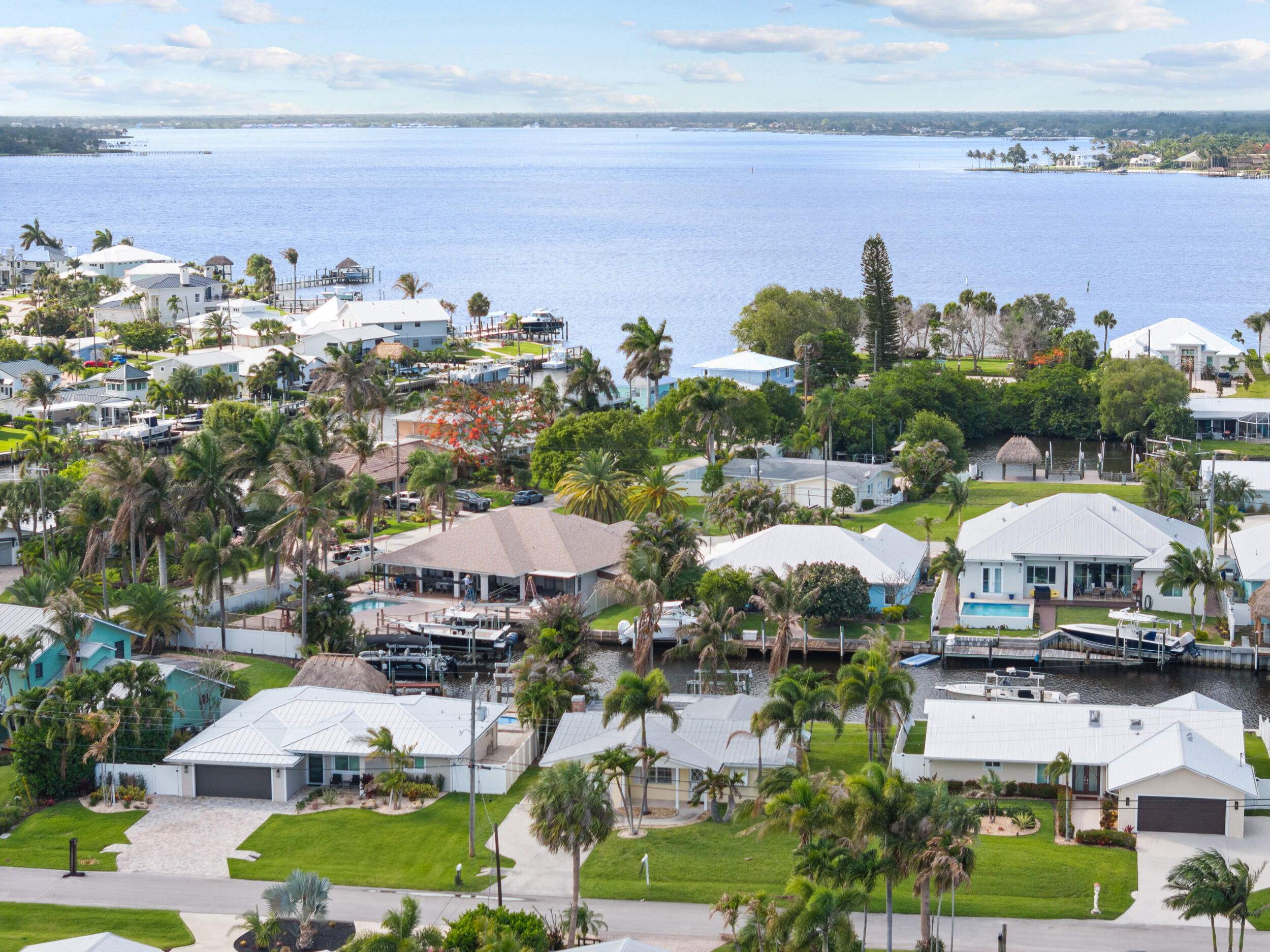 1459 Southwest Seahawk Way Palm City, FL 34990 - Photo 29 of 43 a view of a city