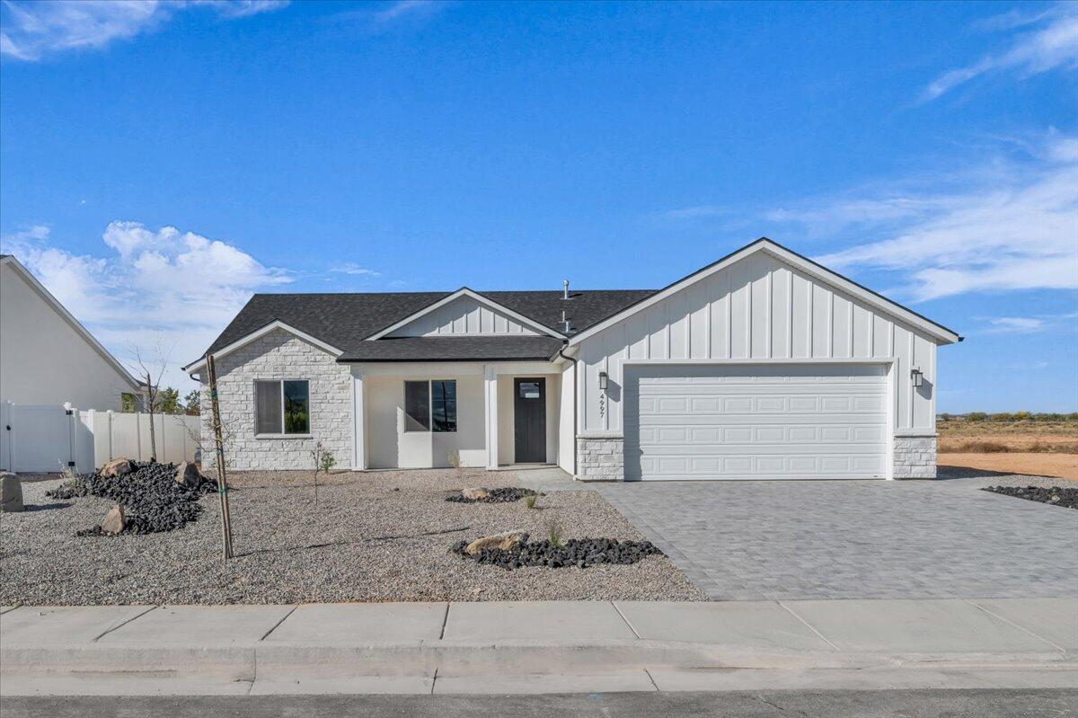4997 North 75 East Enoch, UT 84721 - Photo 1 of 1 Front