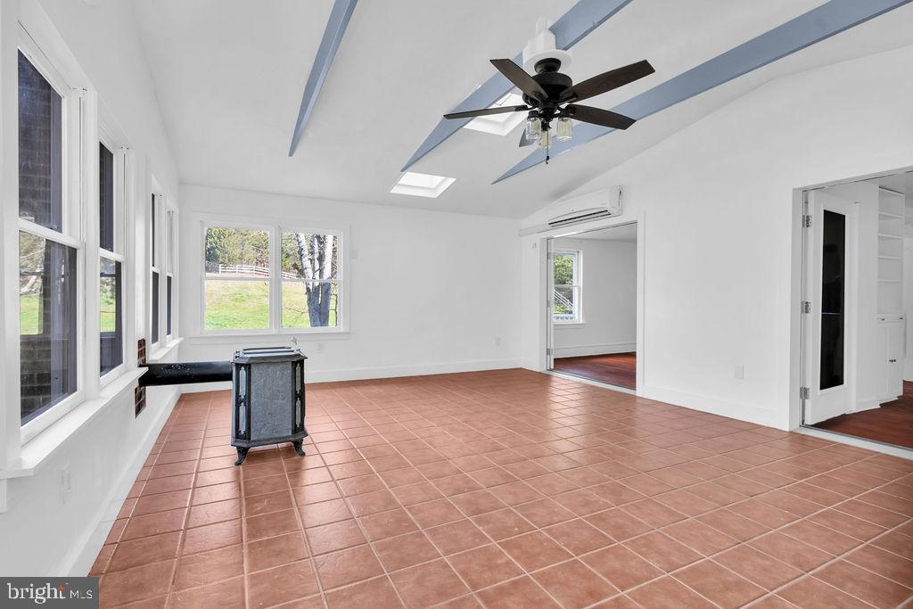 496 Frenchman Pond Road Fort Valley, VA 22652 - Photo 12 of 77 Cozy soapstone wood-stove
