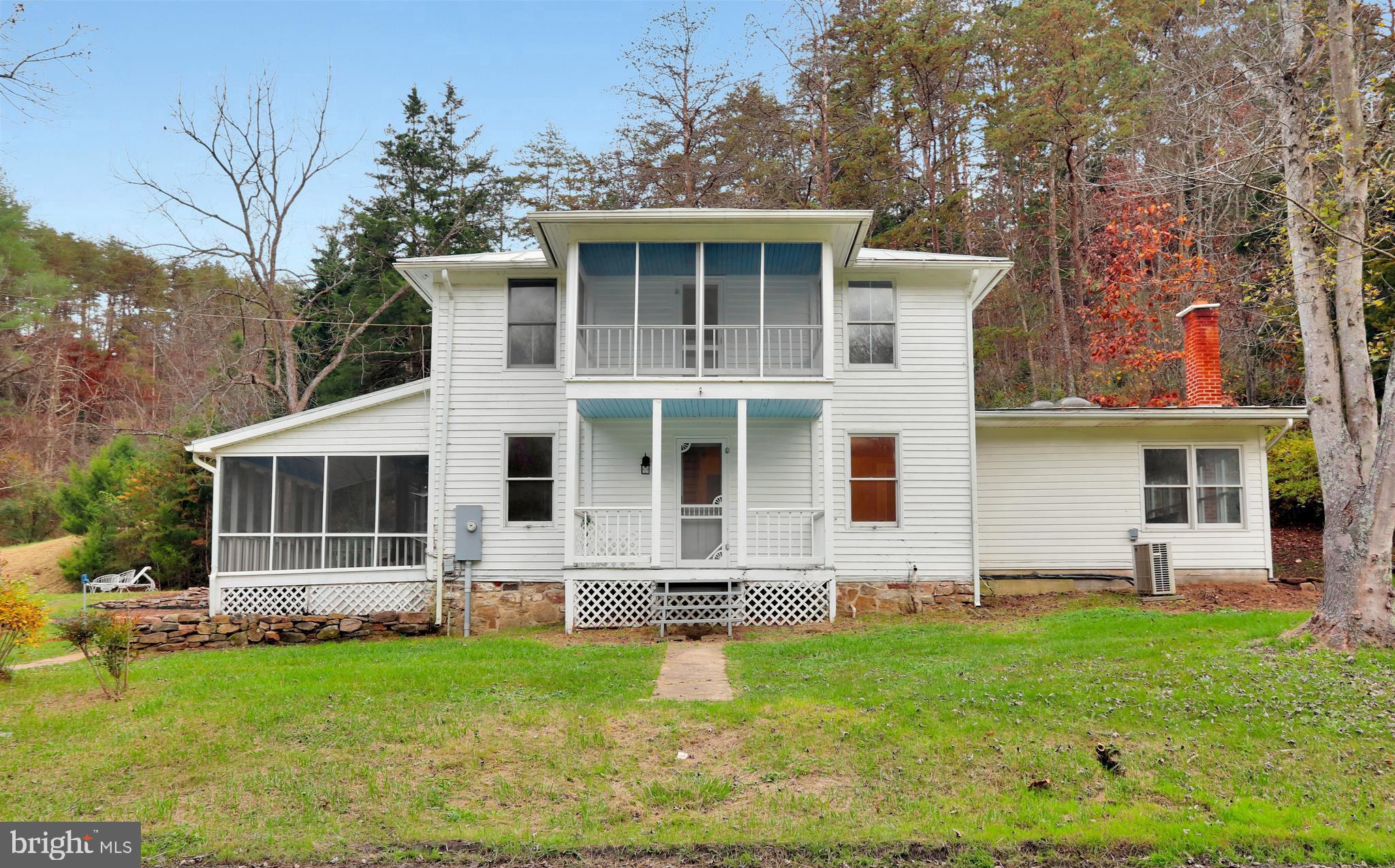 496 Frenchman Pond Road Fort Valley, VA 22652 - Photo 40 of 77 Gallery Image 40