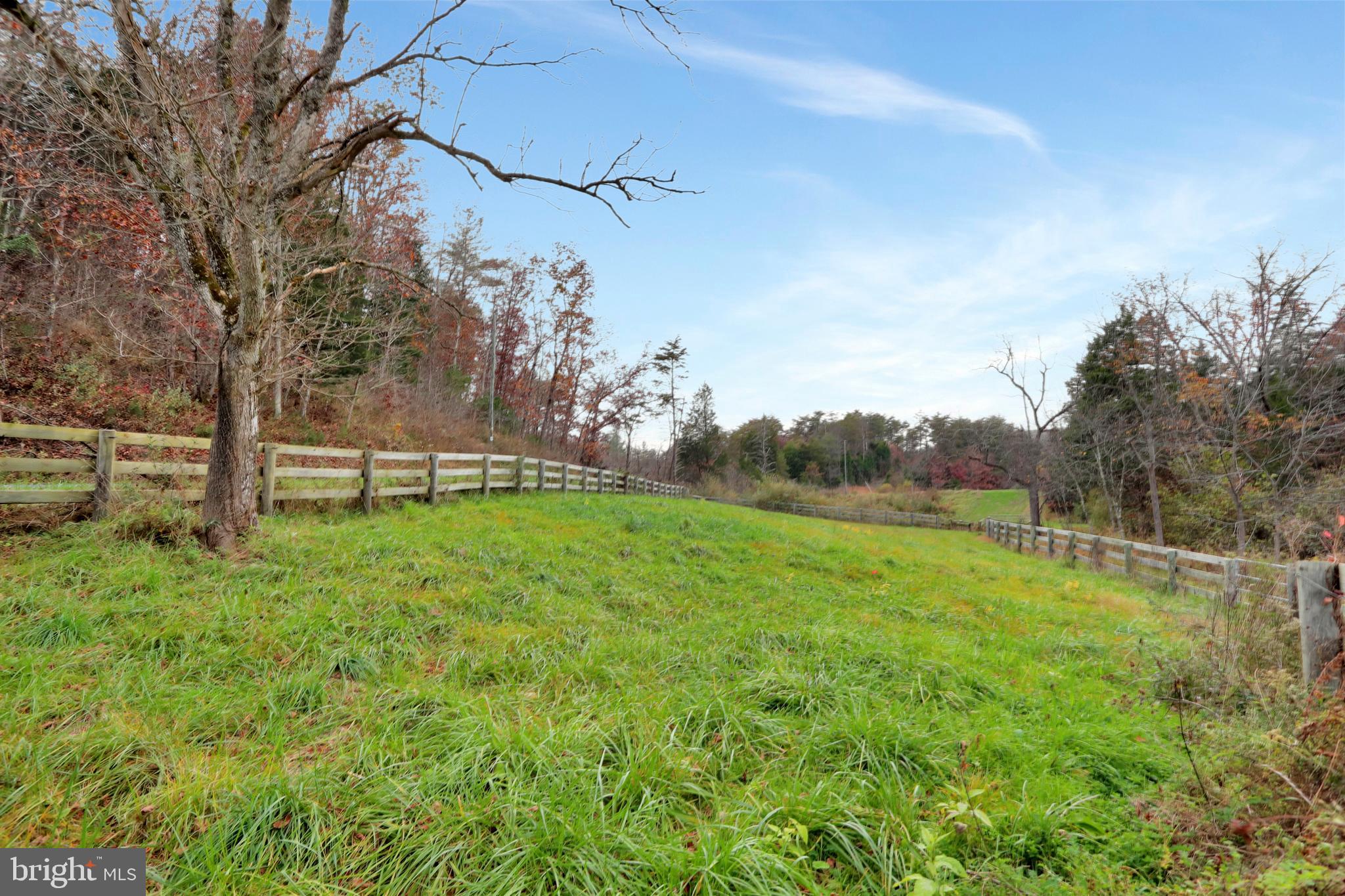 496 Frenchman Pond Road Fort Valley, VA 22652 - Photo 45 of 77 Fenced pasture for your horses