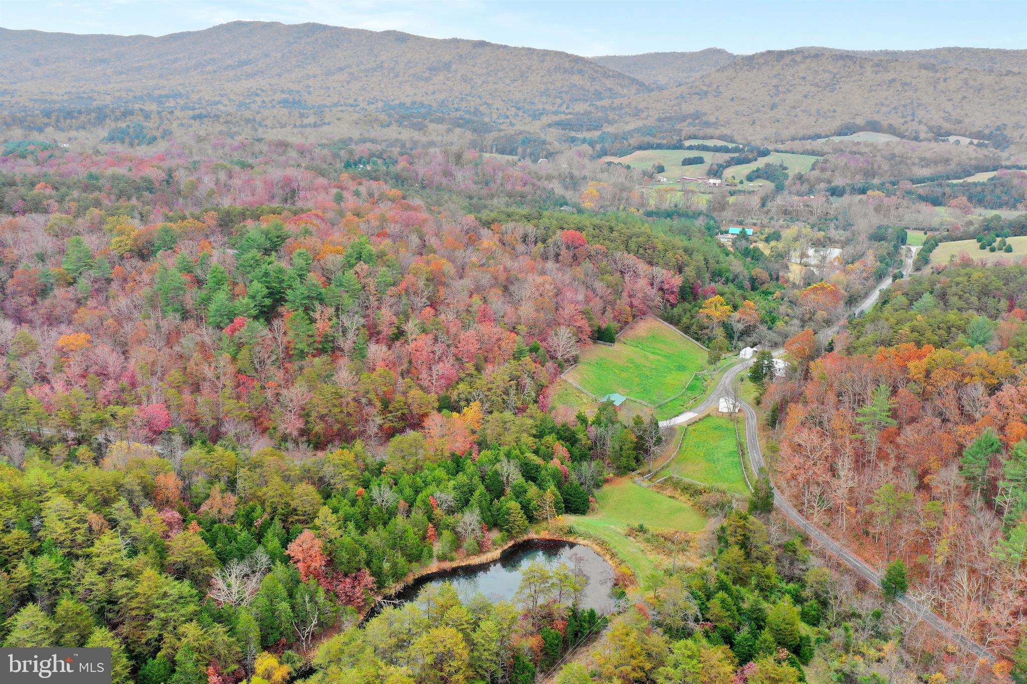 496 Frenchman Pond Road Fort Valley, VA 22652 - Photo 55 of 77 Gallery Image 55