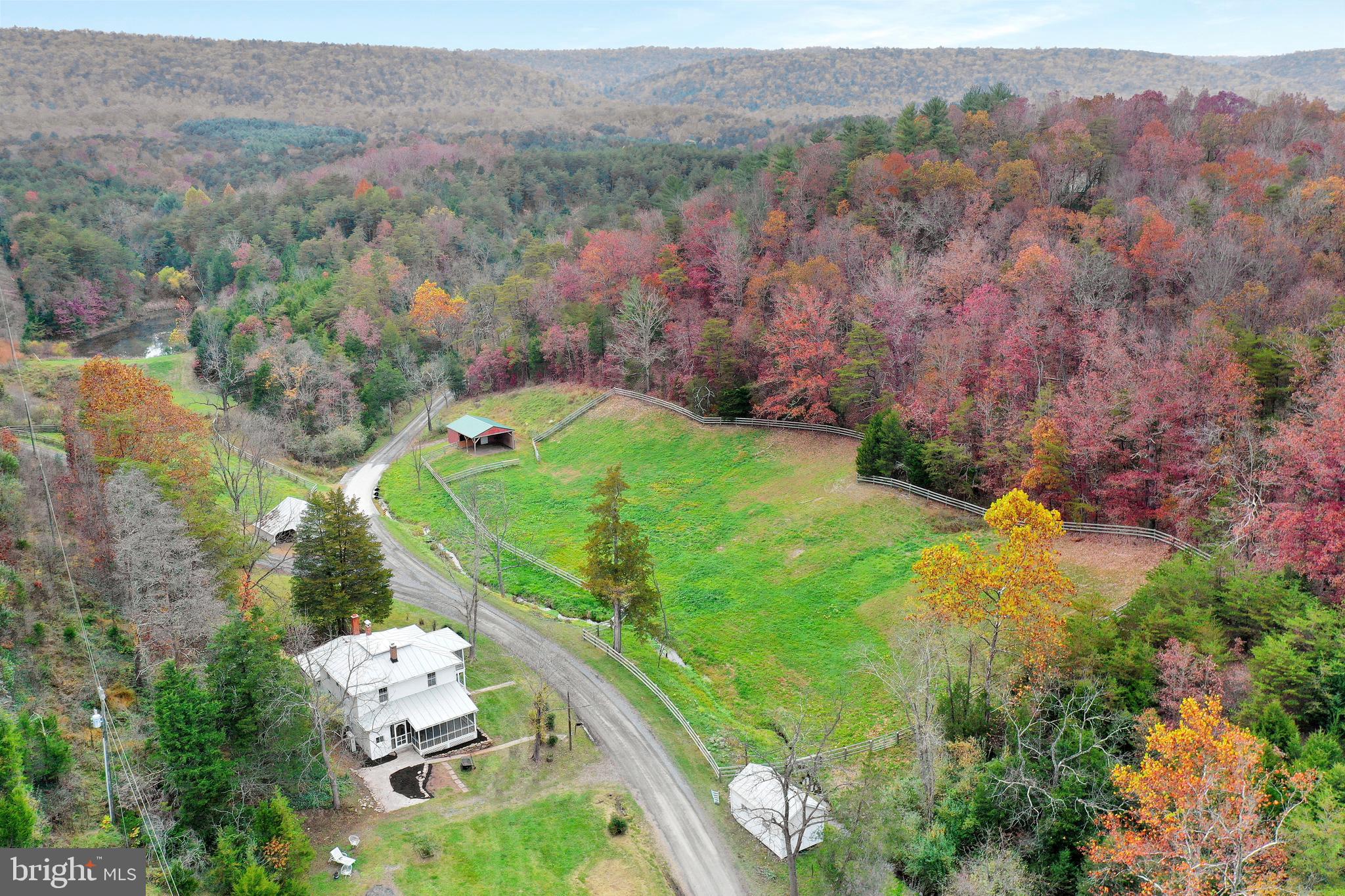 496 Frenchman Pond Road Fort Valley, VA 22652 - Photo 70 of 77 Gallery Image 70