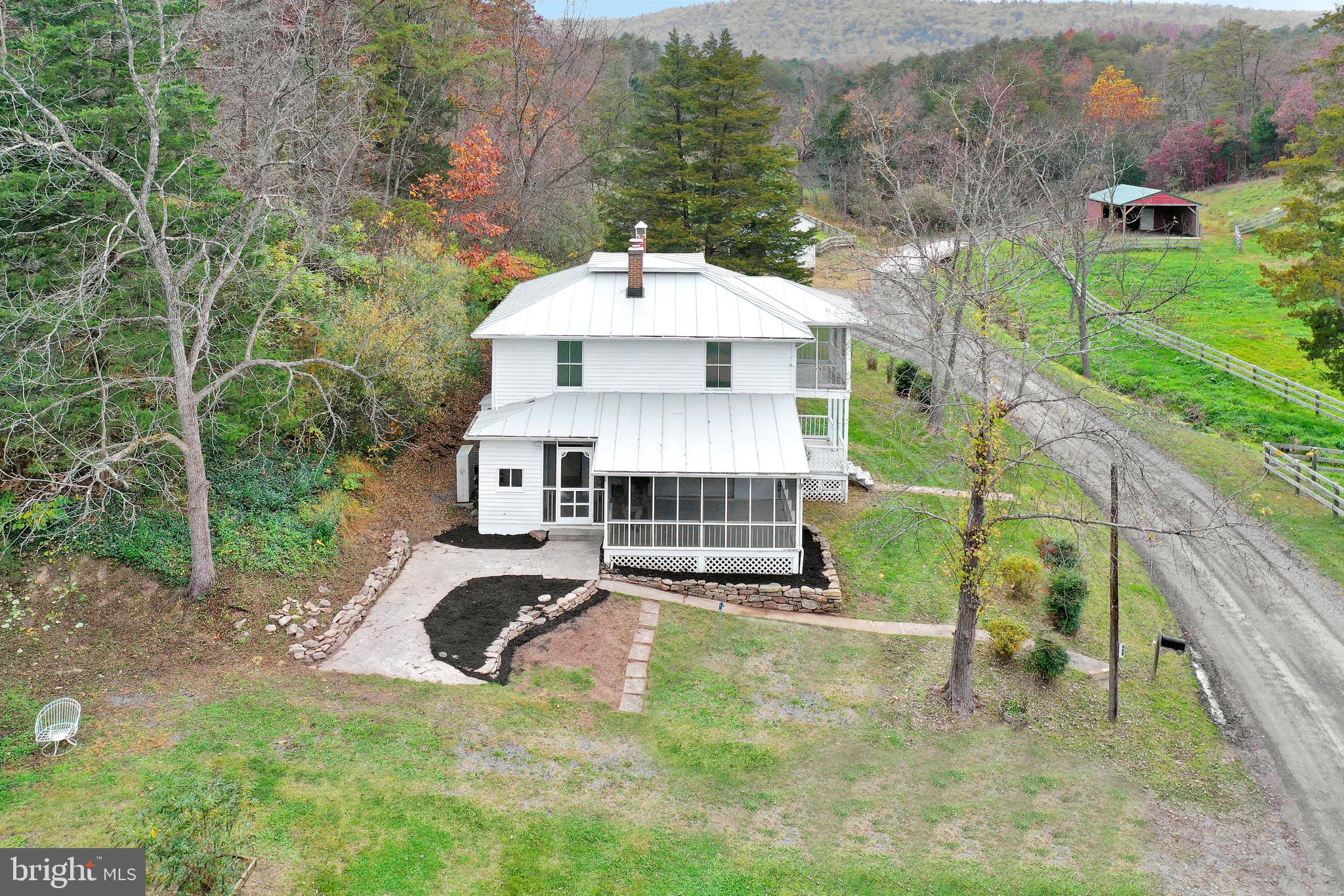 496 Frenchman Pond Road Fort Valley, VA 22652 - Photo 72 of 77 Gallery Image 72