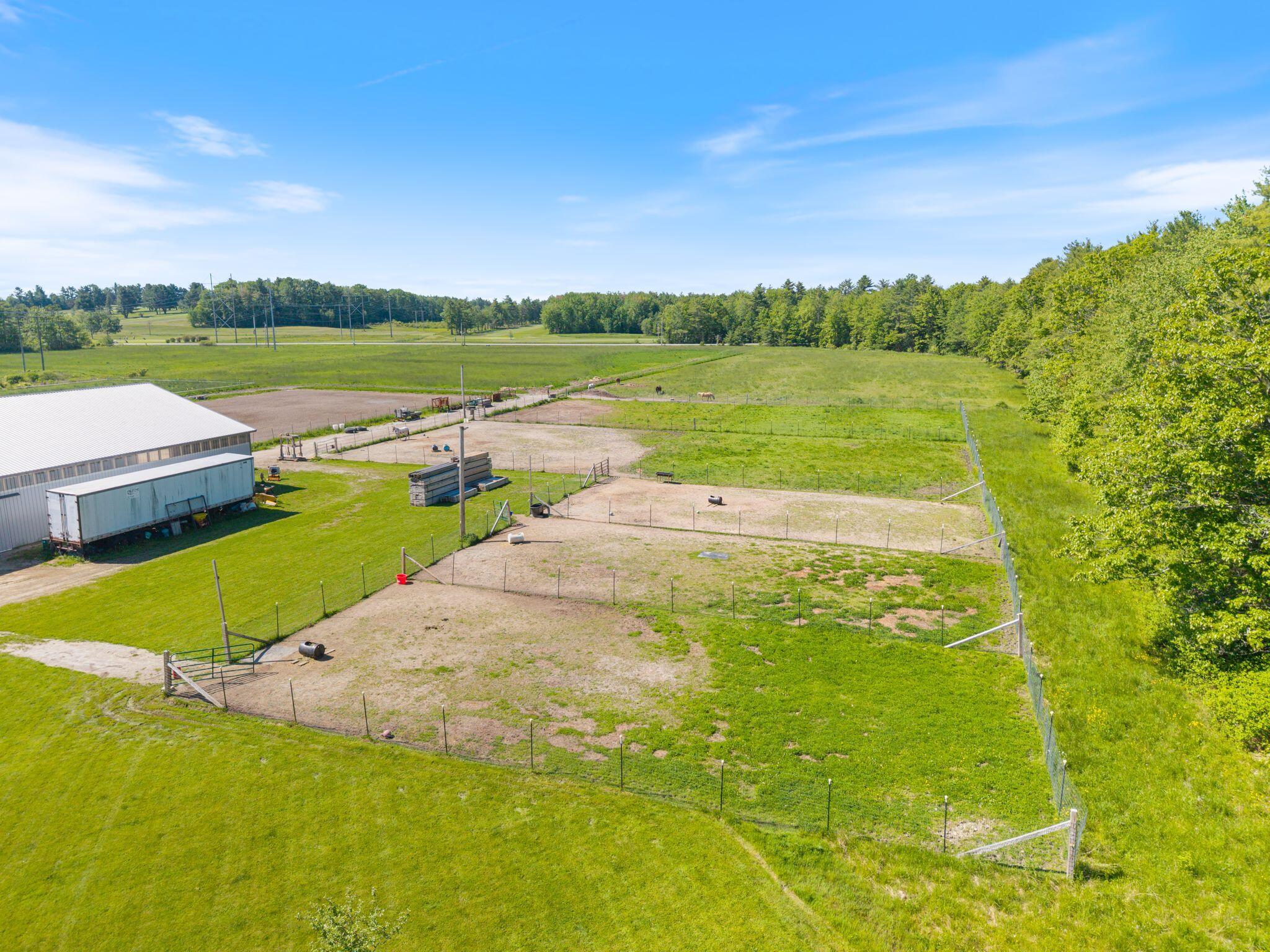 951 Limerick Road Arundel, ME 04046 - Photo 40 of 47 Side Paddocks