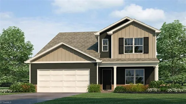 $370,990 | 361 Baymeade Drive, Lexington, NC 27295