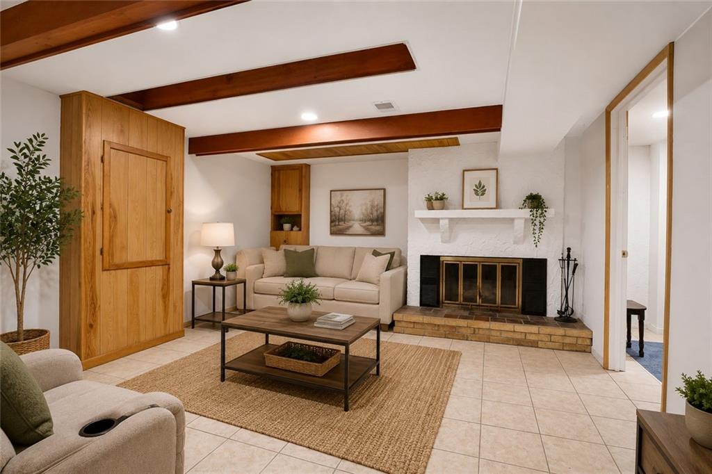 295 Hazel Kirk Road Monongahela, PA 15063 - Photo 20 of 34 Lower Level Family Room 18x13
