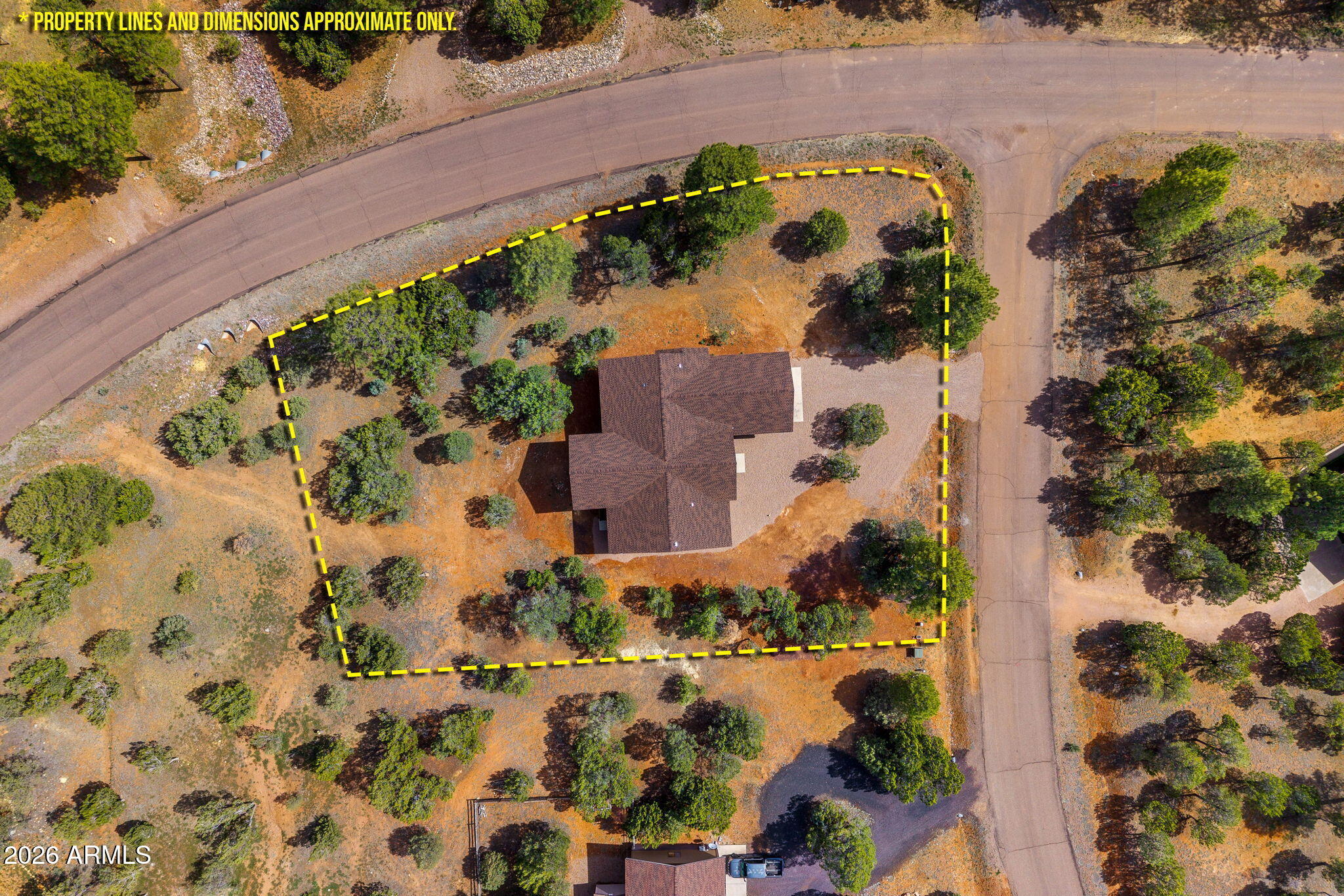 2759 Panther Circle Overgaard, AZ 85933 - Photo 43 of 45 2759PantherCir-Overgaard-AZ-43