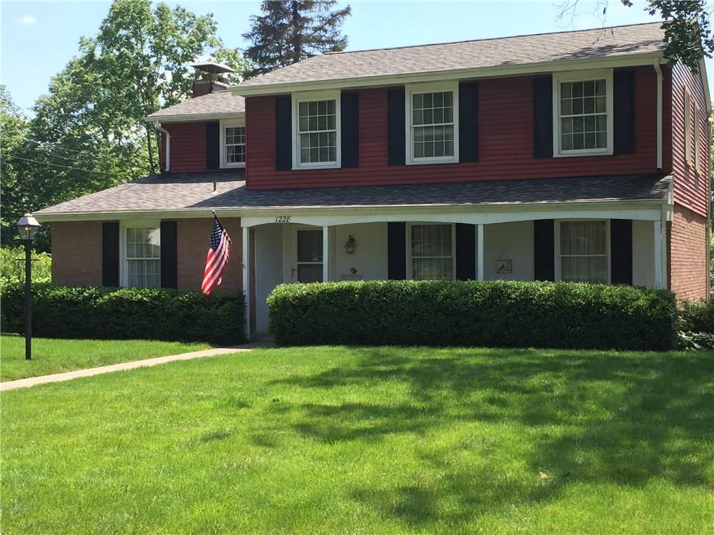 1228 Rolling Meadow Road Pittsburgh, PA 15241 - Photo 1 of 25 1228 Rolling Meadow