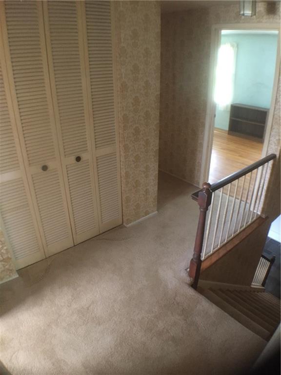 1228 Rolling Meadow Road Pittsburgh, PA 15241 - Photo 23 of 25 Upstairs hallway (soft carpet or hardwoods underneath)