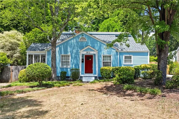 $385,000 | 1814 Independence Road, Greensboro, NC 27408