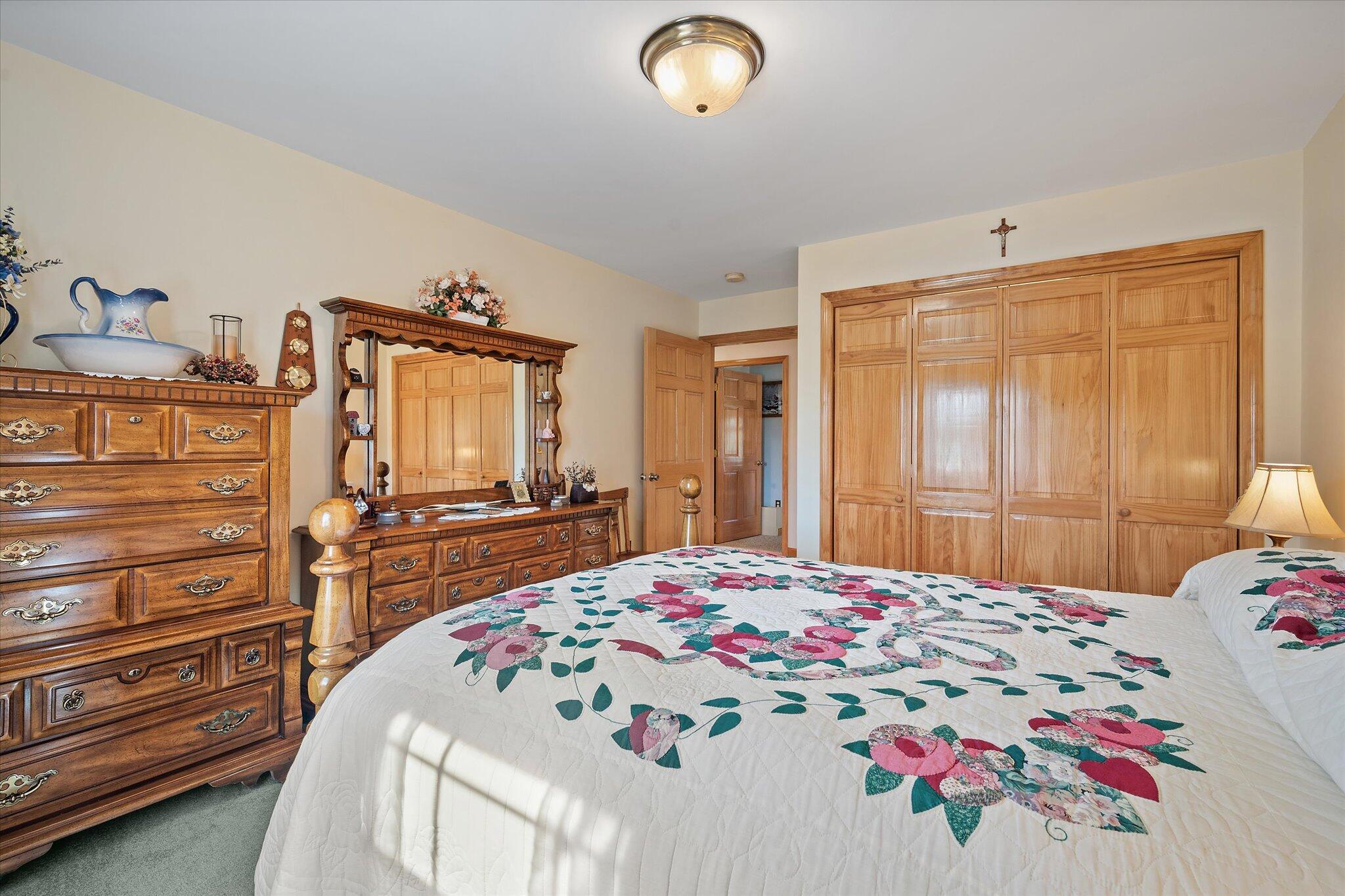 234 White Schoolhouse Road Corinth, ME 04427 - Photo 23 of 57 38-Bedroom 2