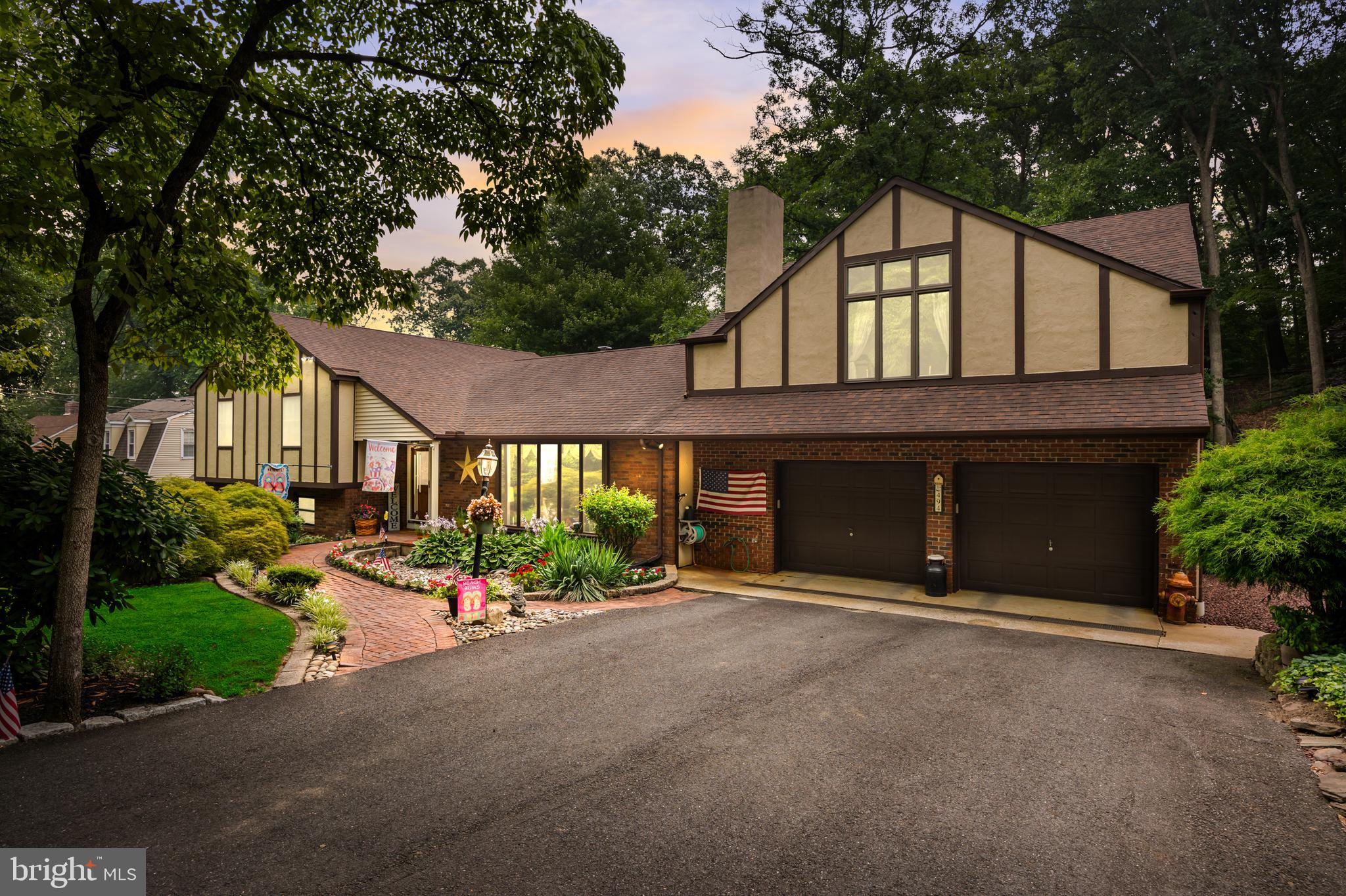 494 Arneys Mt Road Pemberton, NJ 08068 - Photo 47 of 47 a view of a house with a yard and potted plants