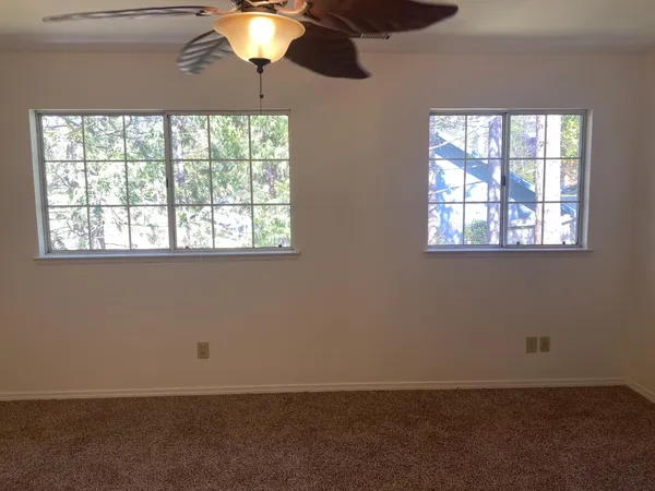 a view of outdoor space with city view