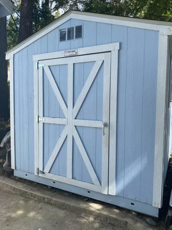 a view of an empty room and stairs