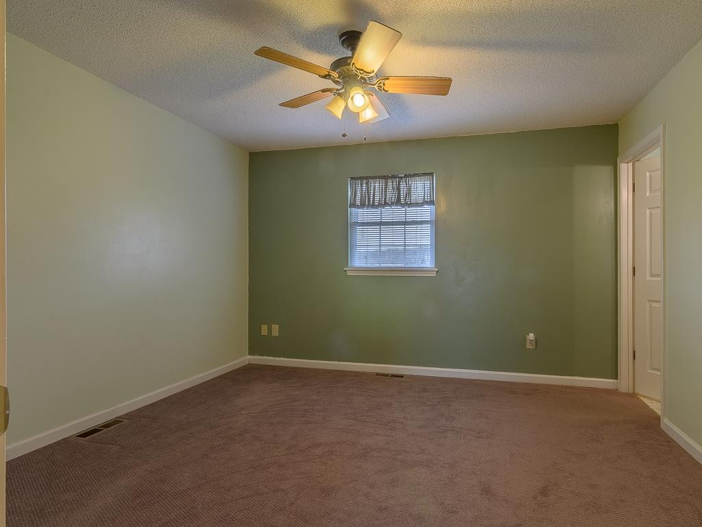 108 Good Road Fall Branch, TN 37656 - Photo 8 of 26 Master bedroom with 2 closets