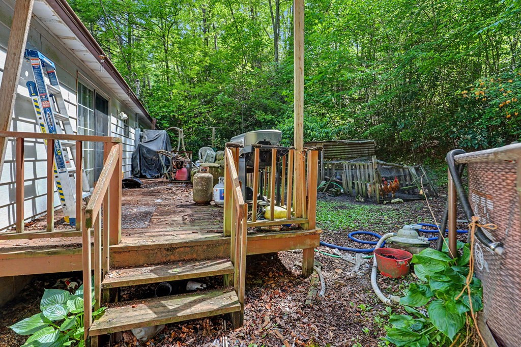 426 Claude Rogers Road Marble, NC 28905 - Photo 7 of 22