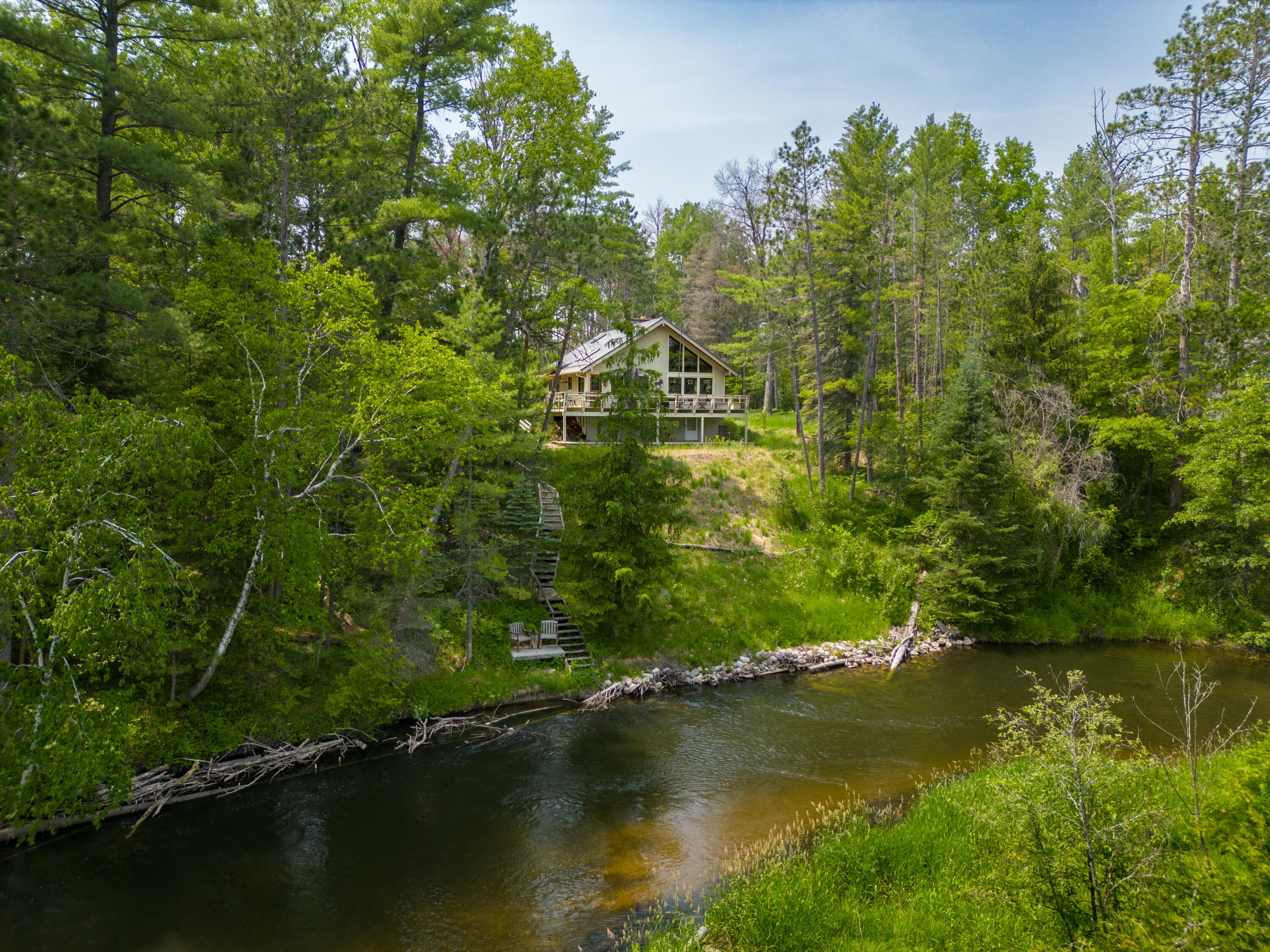 56 South Wye Bend Road Grayling, MI 49738 - Photo 68 of 71 Gallery Image 68