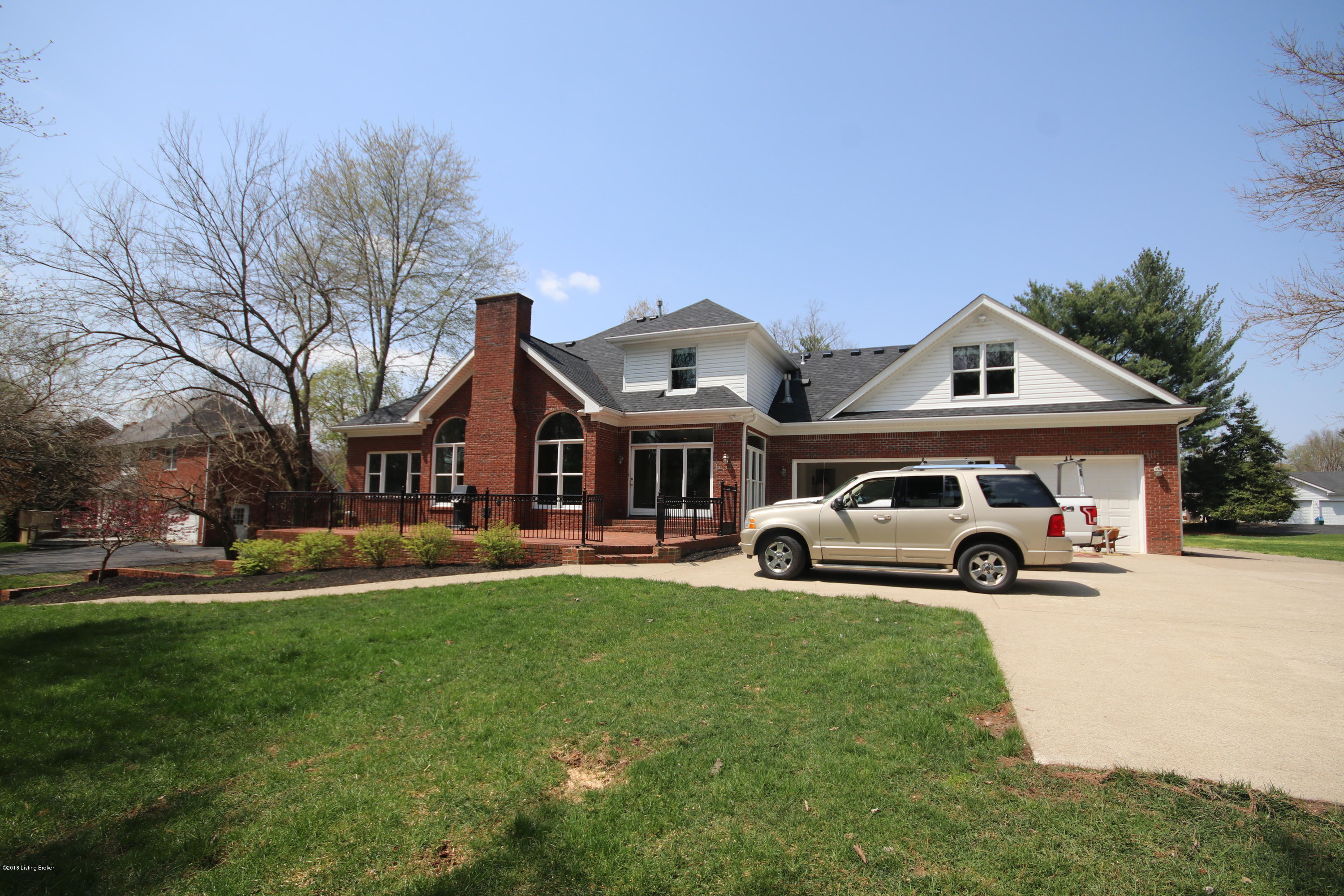 13402 Creekview Road Prospect, KY 40059 - Photo 47 of 50 Rear