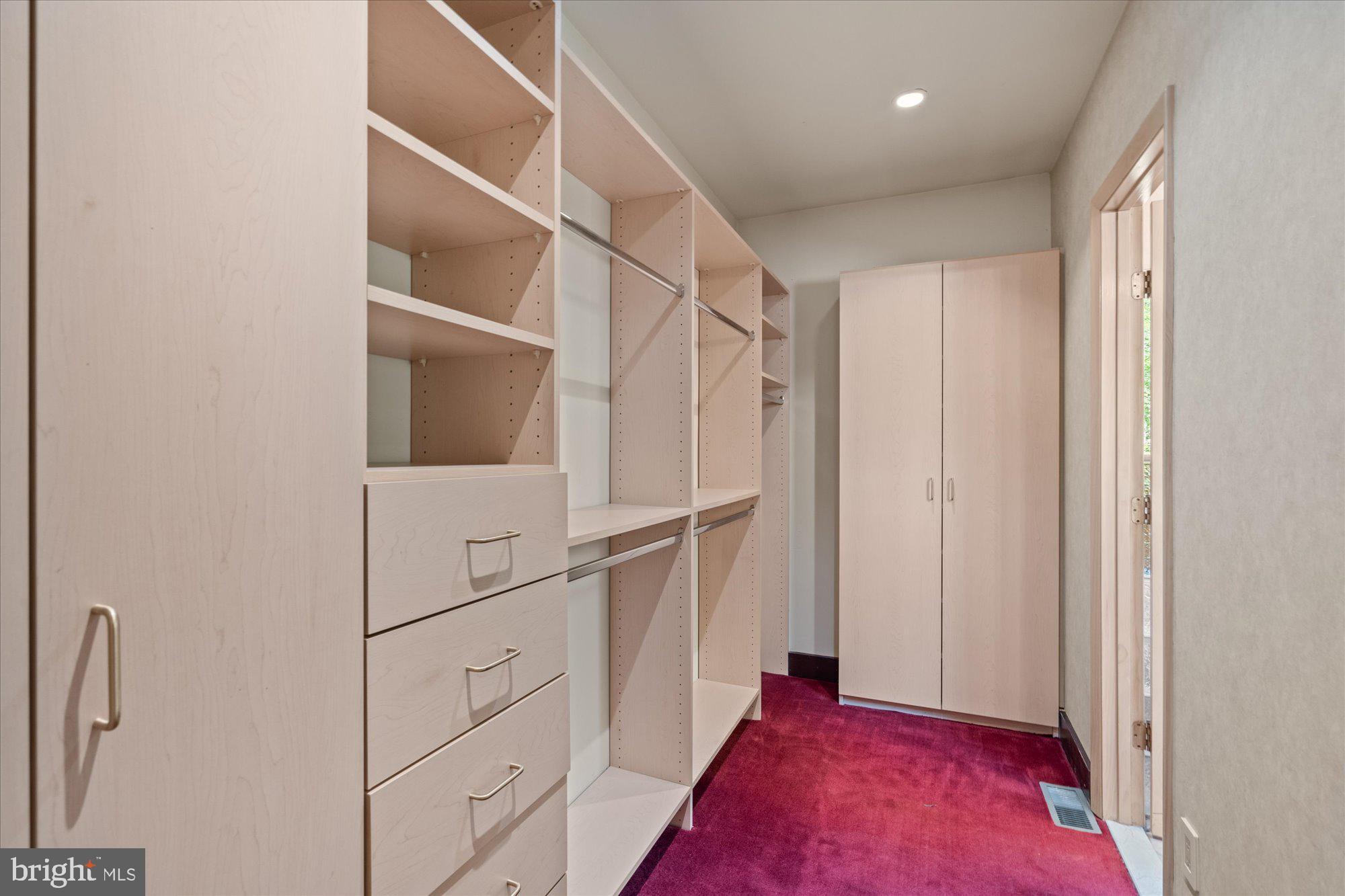 7211 Brickyard Road Potomac, MD 20854 - Photo 25 of 46 a view of walk in closet