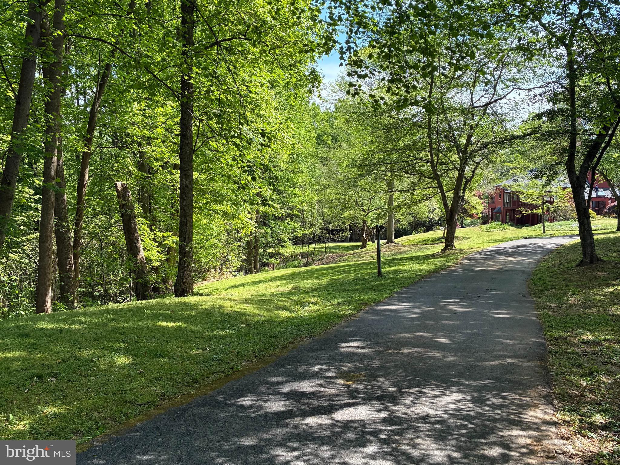 7211 Brickyard Road Potomac, MD 20854 - Photo 4 of 46 a view of a park with large trees